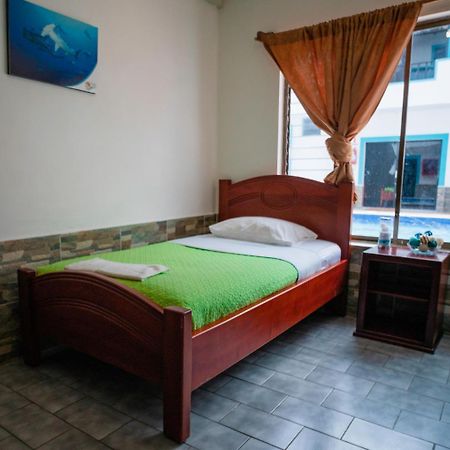 Hotel Galapagos Paradise Puerto Ayora  Exteriér fotografie