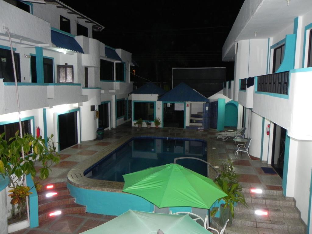 Hotel Galapagos Paradise Puerto Ayora  Exteriér fotografie