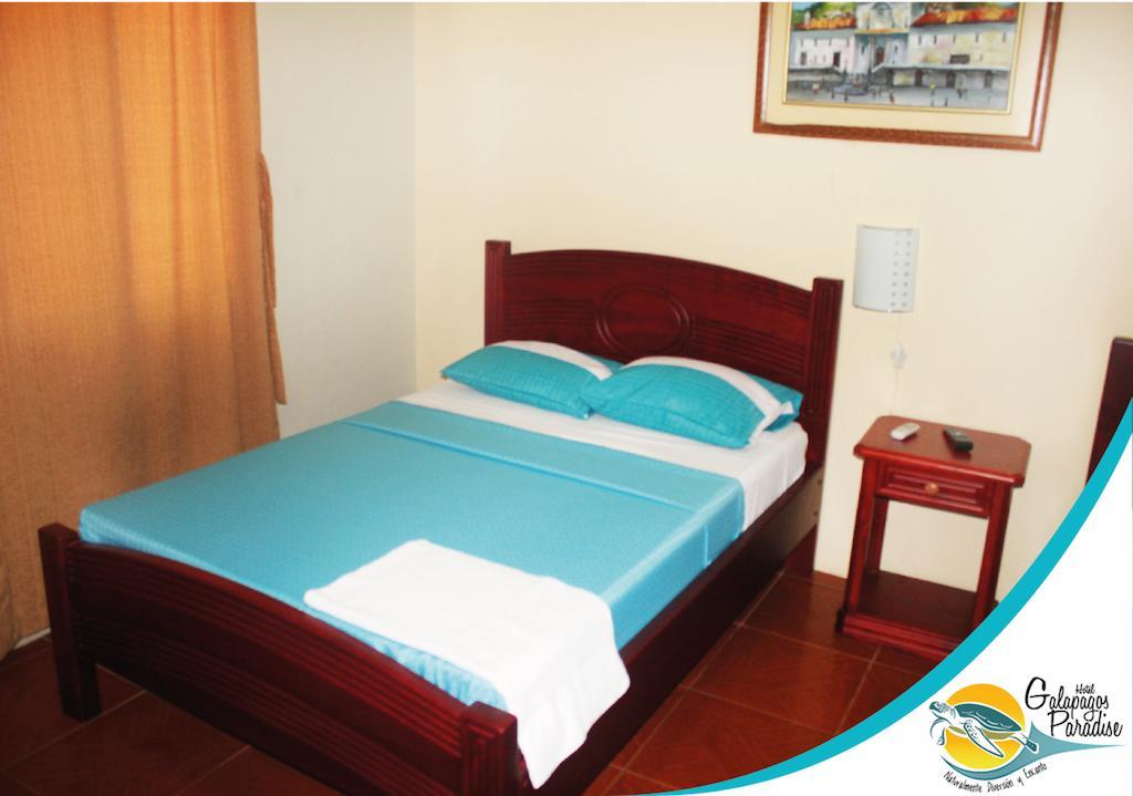 Hotel Galapagos Paradise Puerto Ayora  Pokoj fotografie