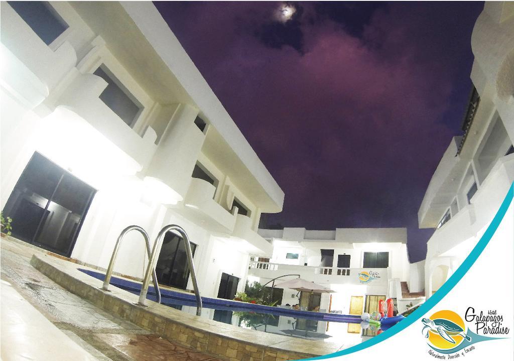 Hotel Galapagos Paradise Puerto Ayora  Exteriér fotografie
