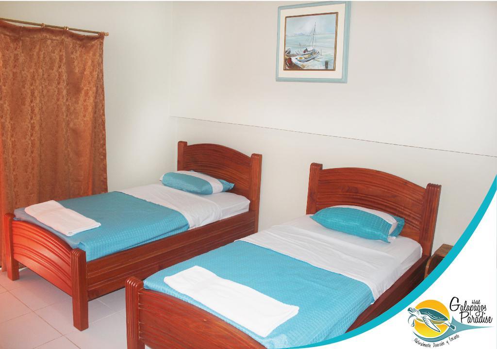 Hotel Galapagos Paradise Puerto Ayora  Pokoj fotografie
