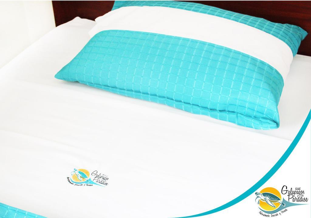 Hotel Galapagos Paradise Puerto Ayora  Exteriér fotografie