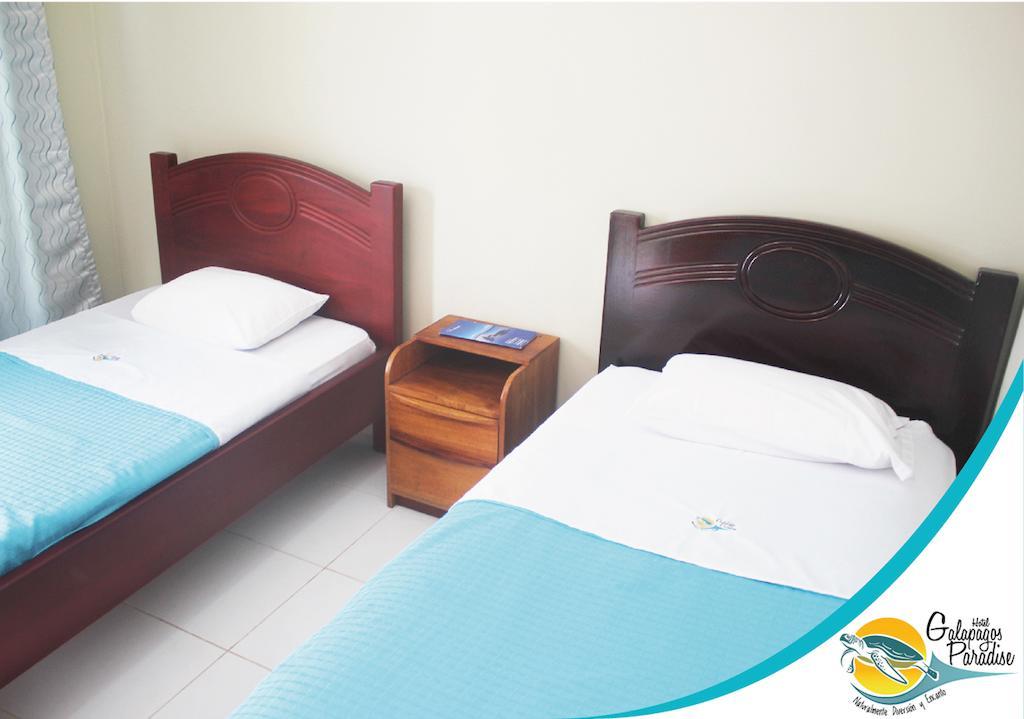 Hotel Galapagos Paradise Puerto Ayora  Pokoj fotografie