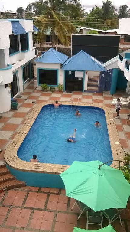 Hotel Galapagos Paradise Puerto Ayora  Exteriér fotografie