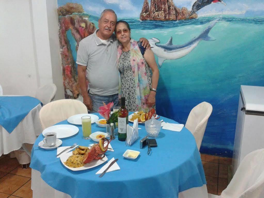 Hotel Galapagos Paradise Puerto Ayora  Exteriér fotografie