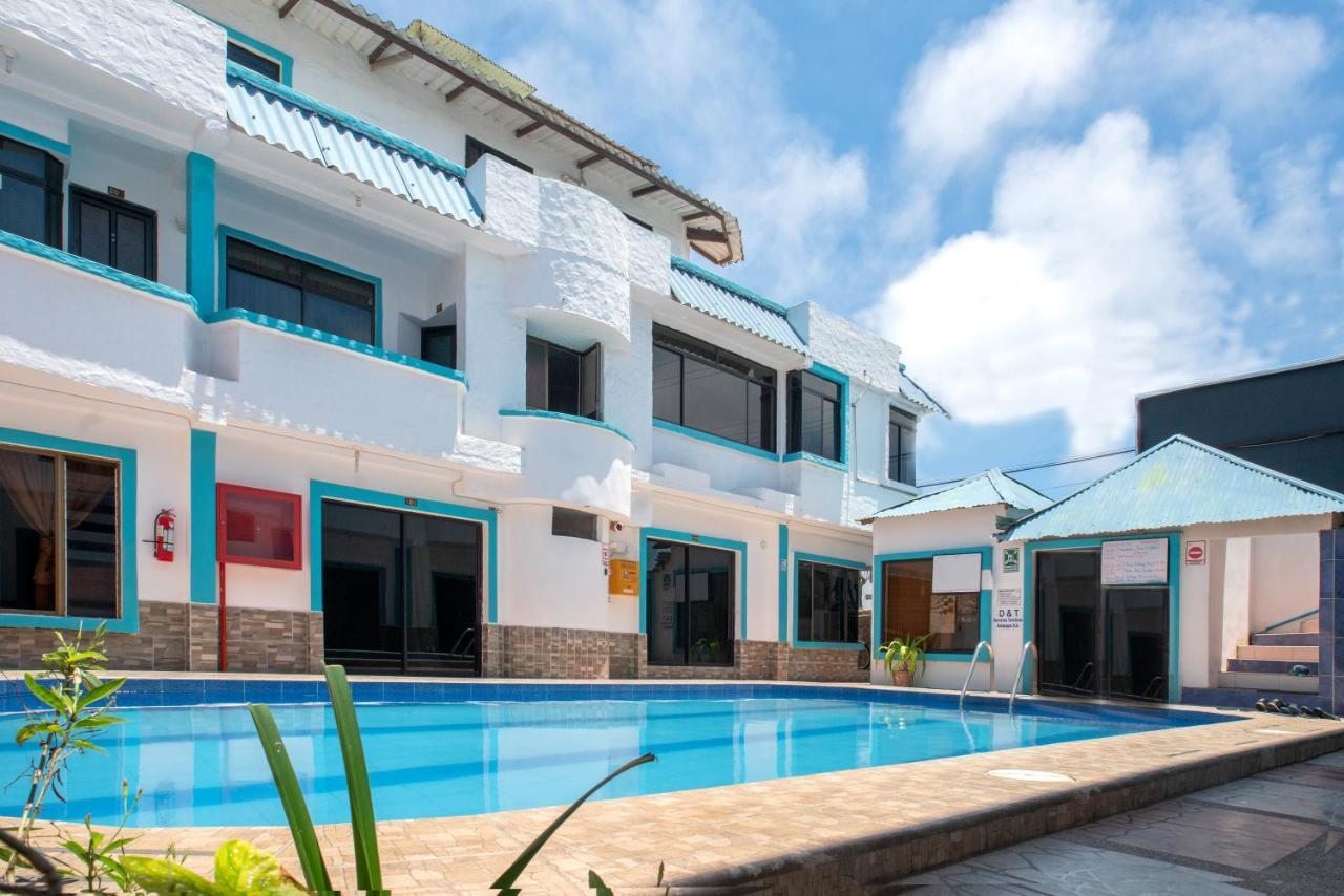 Hotel Galapagos Paradise Puerto Ayora  Exteriér fotografie
