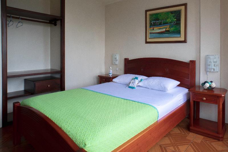Hotel Galapagos Paradise Puerto Ayora  Exteriér fotografie